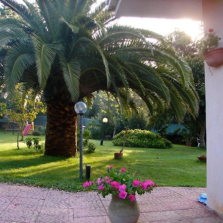 Parco Delle Valli Sassari Exterior foto