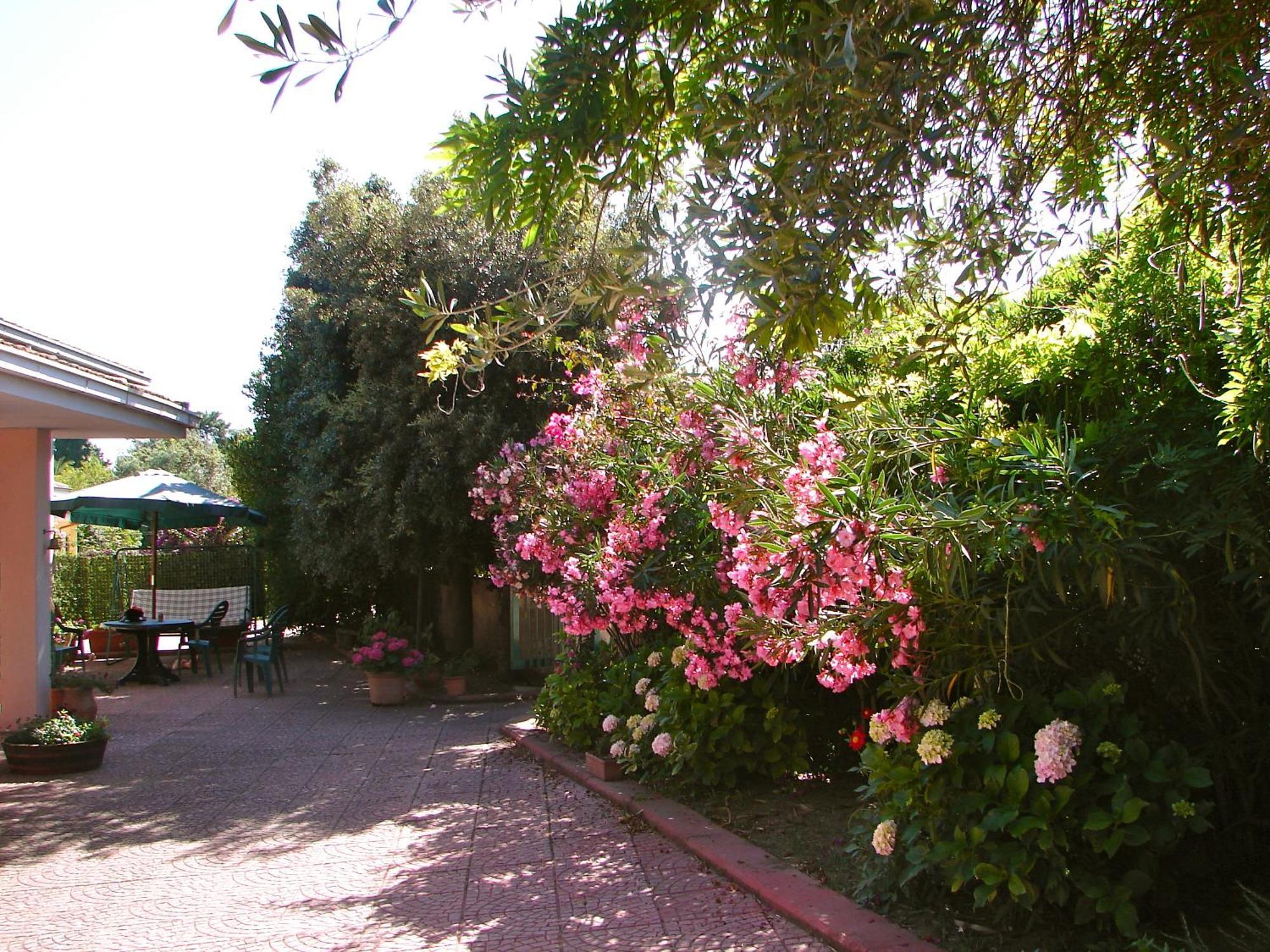 Parco Delle Valli Sassari Exterior foto