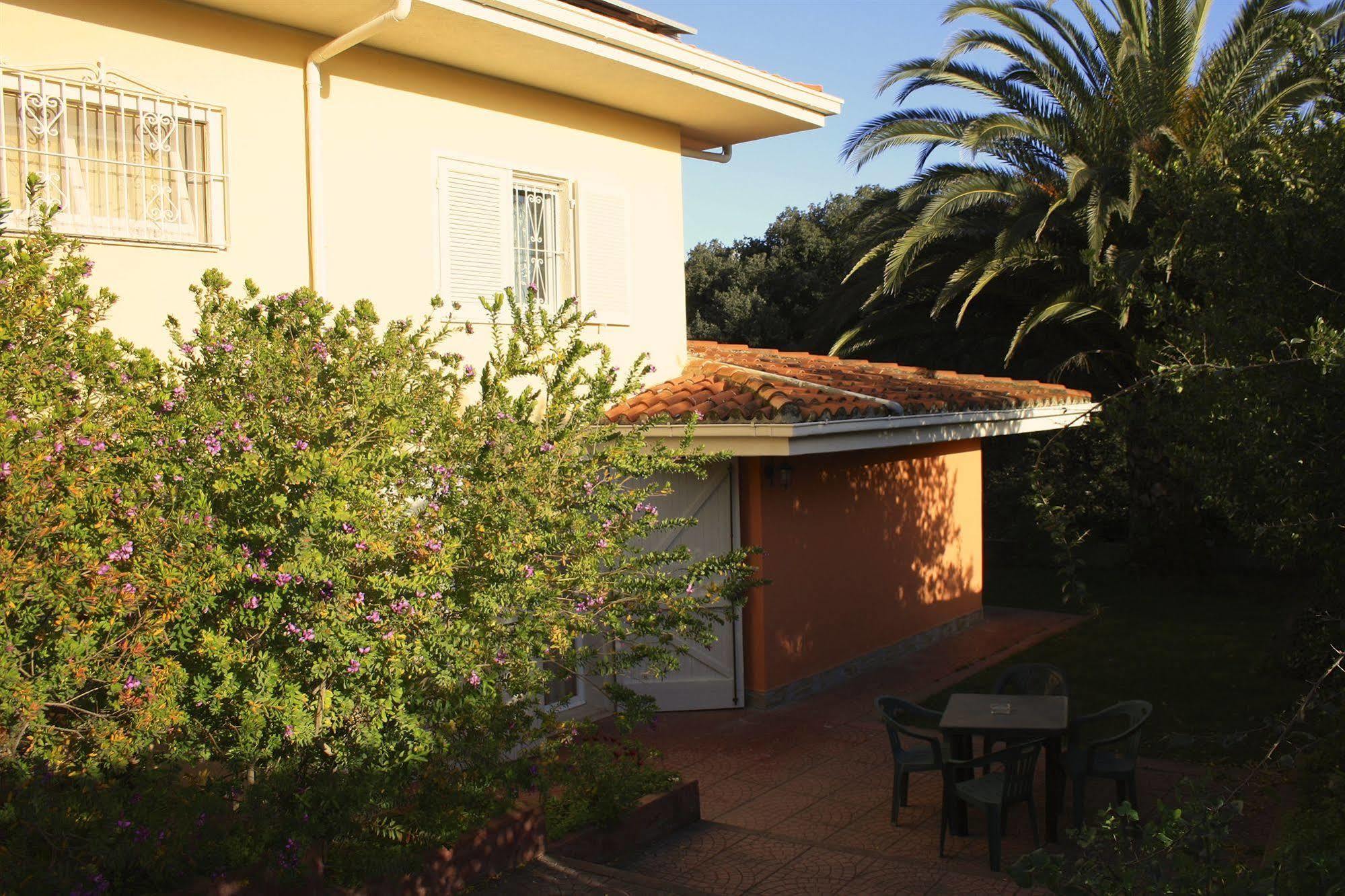 Parco Delle Valli Sassari Exterior foto