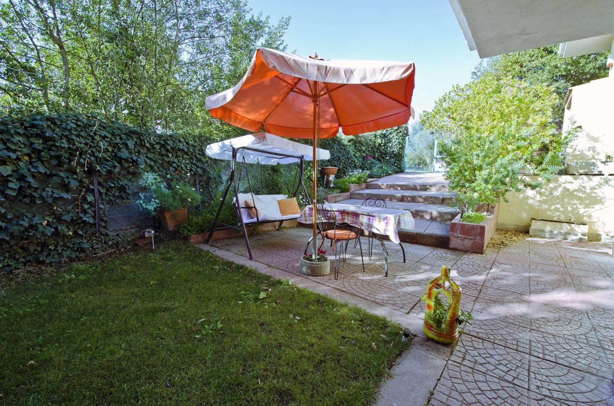 Parco Delle Valli Sassari Exterior foto